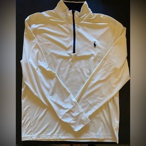 Polo Ralph Lauren Performance Zip Pullover